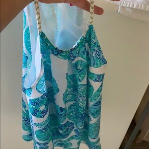 Lilly Pulitzer tank top